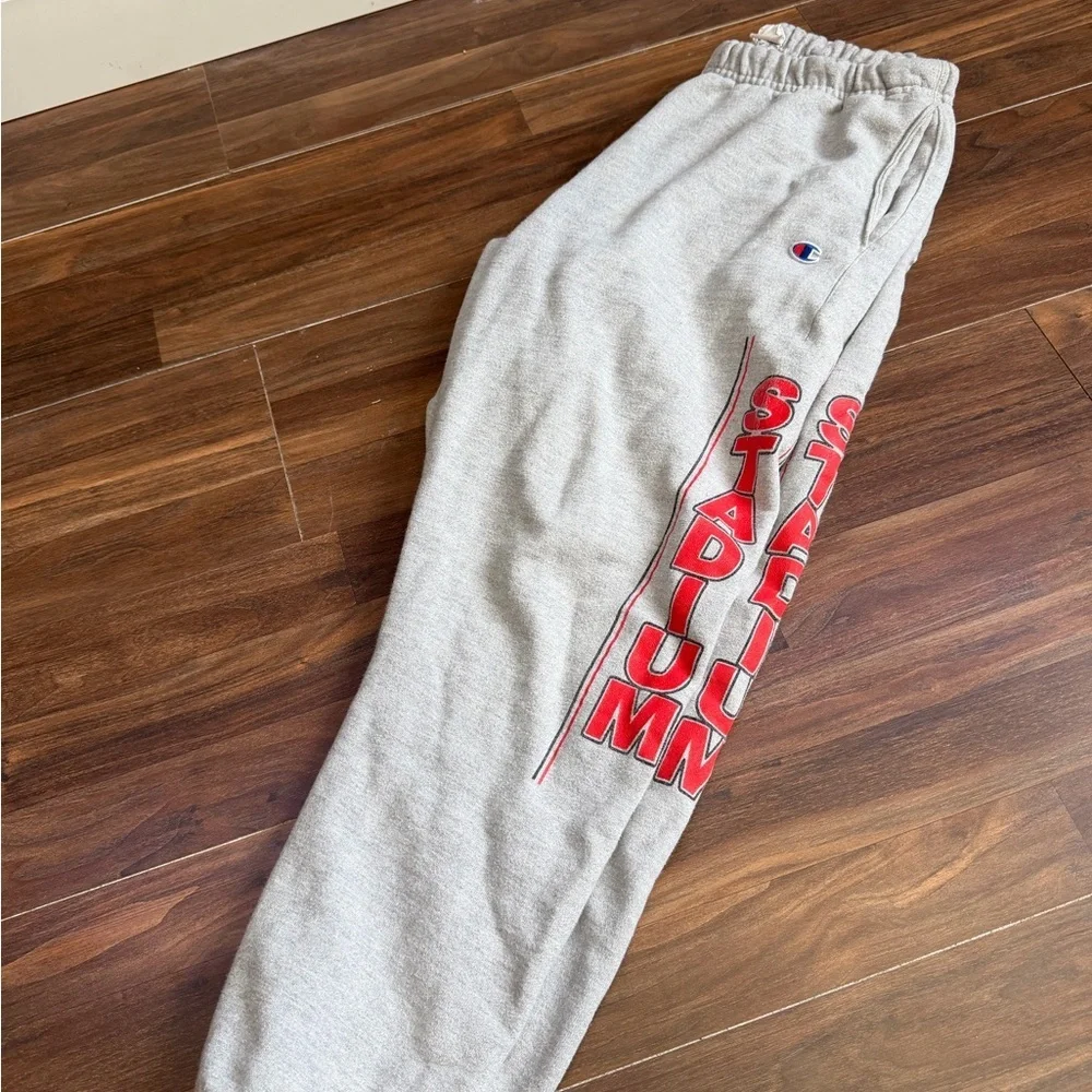 Justin bieber Champion purpose tour sweatpants - Picture 2 of 3